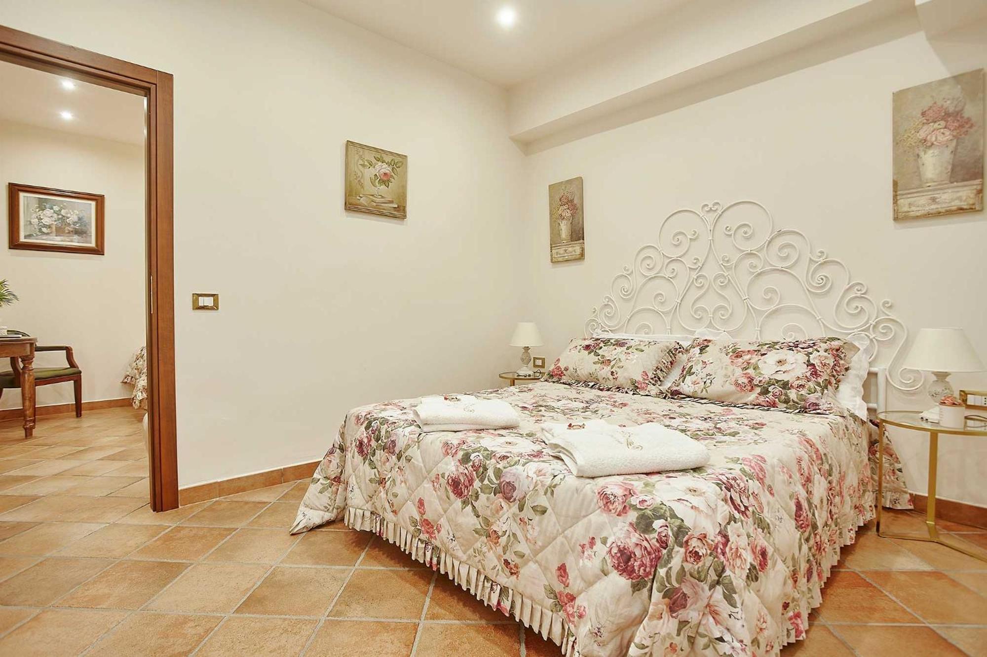 Quarto em Acomodações Particulares Laura Palermo