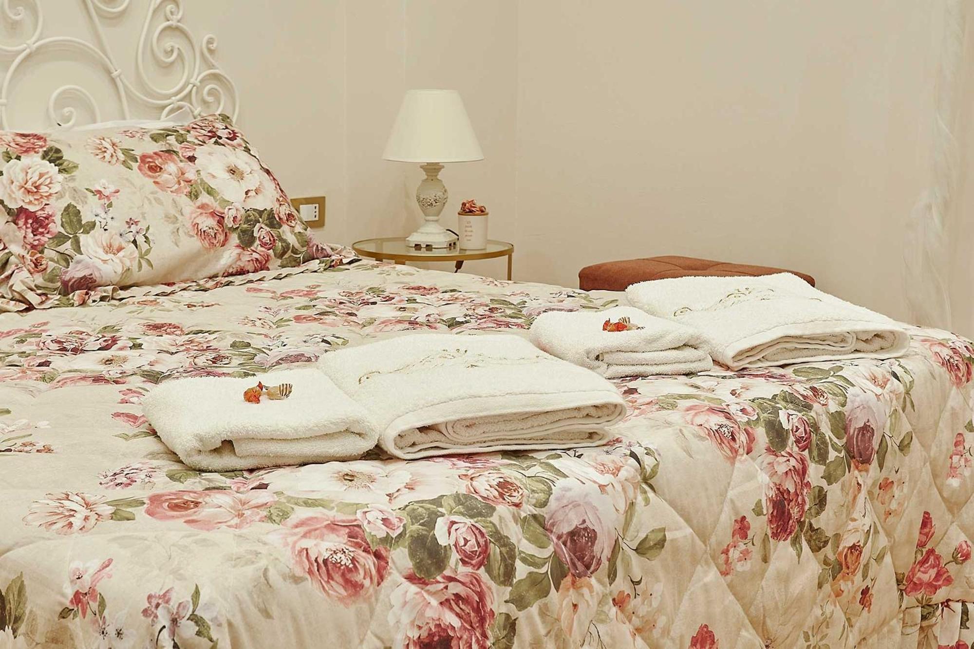 Quarto em Acomodações Particulares Laura Palermo